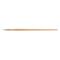 Raphael D&#x27;Artigny Interlocked White Bristle Round Brush